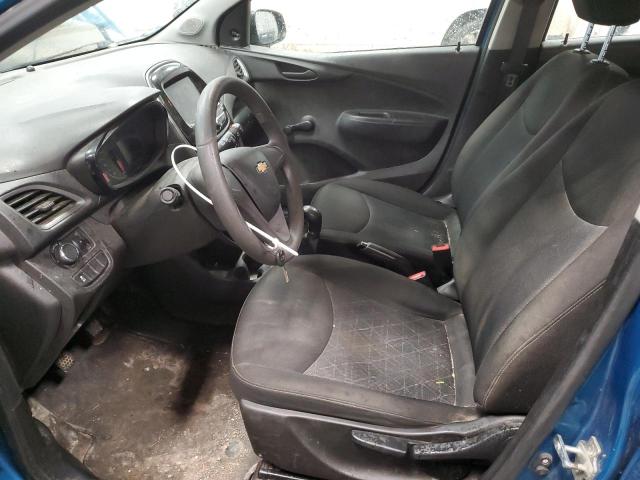 2019 CHEVROLET SPARK LS - KL8CA6SAXKC706776