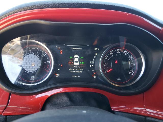 2017 DODGE CHALLENGER - 2C3CDZAG9HH572794