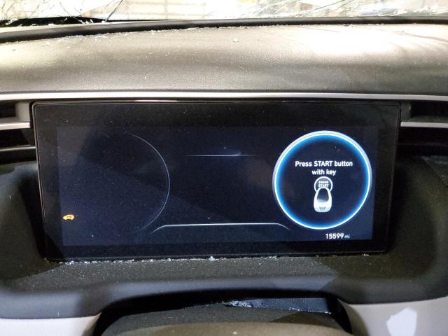 2024 HYUNDAI TUCSON SEL - 5NMJFCDE2RH314739