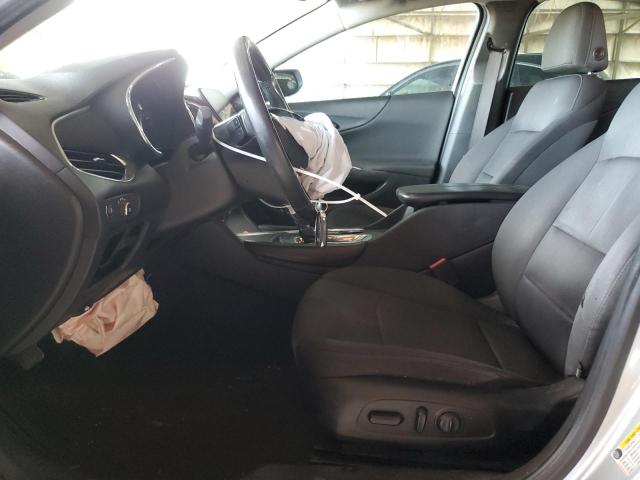 2017 CHEVROLET MALIBU LT - 1G1ZE5ST0HF128785