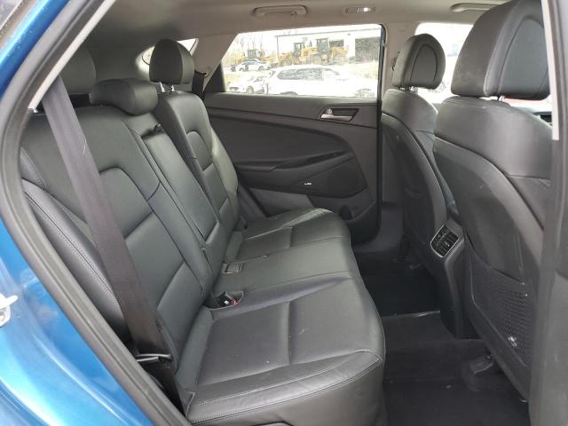 2018 HYUNDAI TUCSON VAL - KM8J33A24JU784380