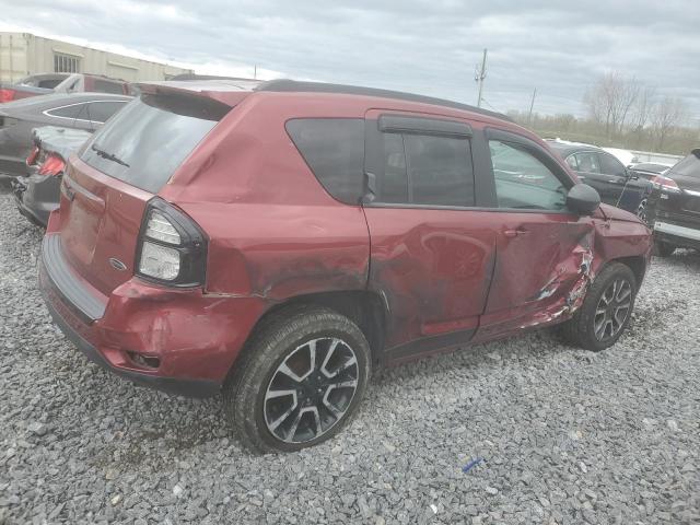 Vin: 1c4njcba4fd152567, lot: 49675335, jeep compass sport 20153