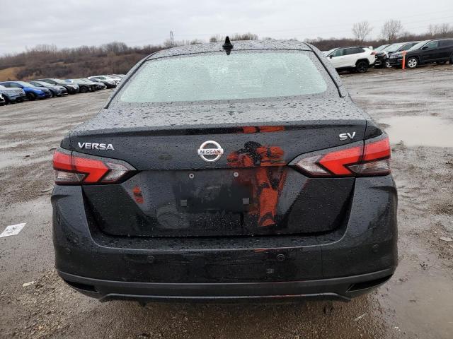 2021 NISSAN VERSA SV - 3N1CN8EV6ML888962