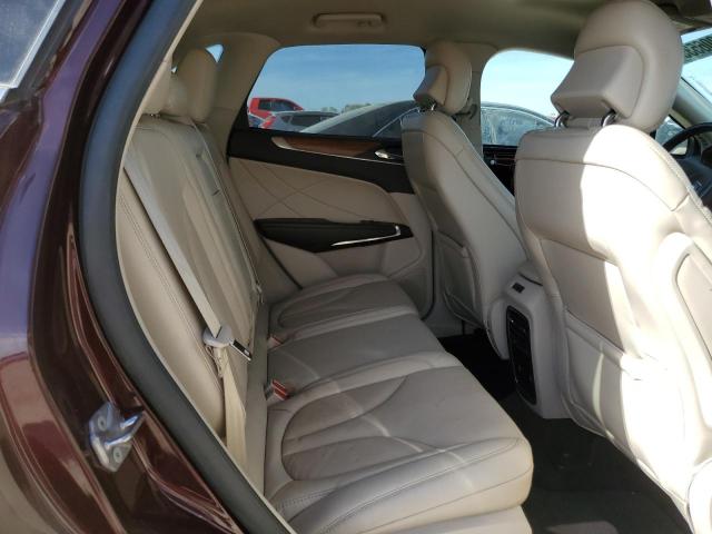 2019 LINCOLN MKC SELECT 5LMCJ2C94KUL17641