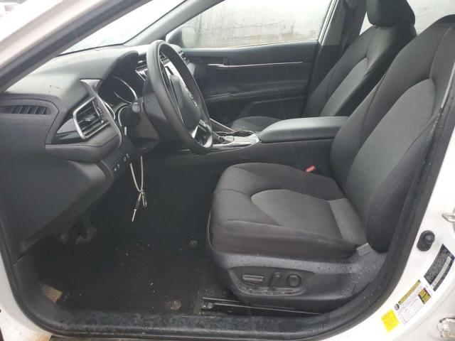 2019 TOYOTA CAMRY L - 4T1B11HK8KU855781