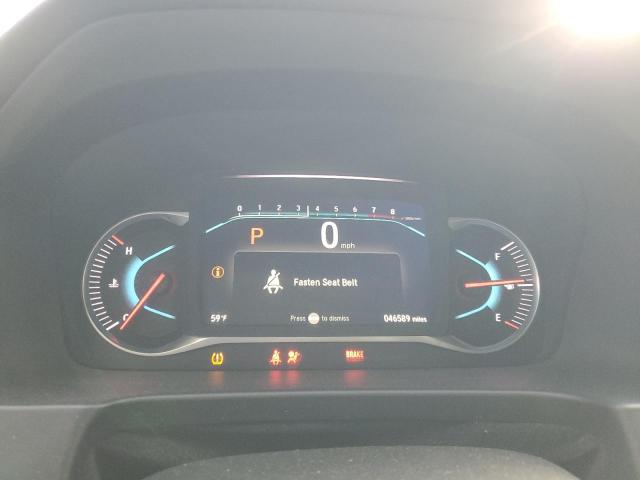 2022 HONDA PILOT SE 5FNYF5H22NB008789