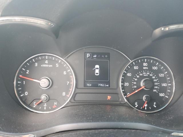 2018 KIA FORTE LX 3KPFL4A71JE182952