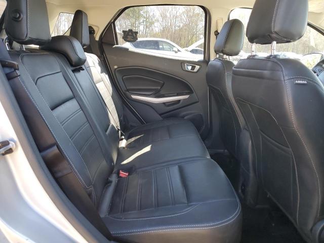2018 FORD ECOSPORT T - MAJ6P1WL1JC249426