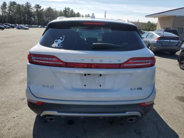 2015 LINCOLN MKC 5LMCJ2A99FUJ29867