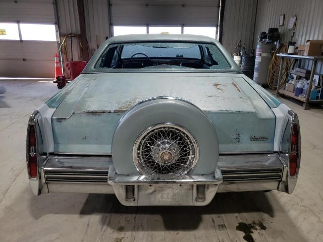 1979 CADILLAC DEVILLE 6D47S99285727 from the USA
