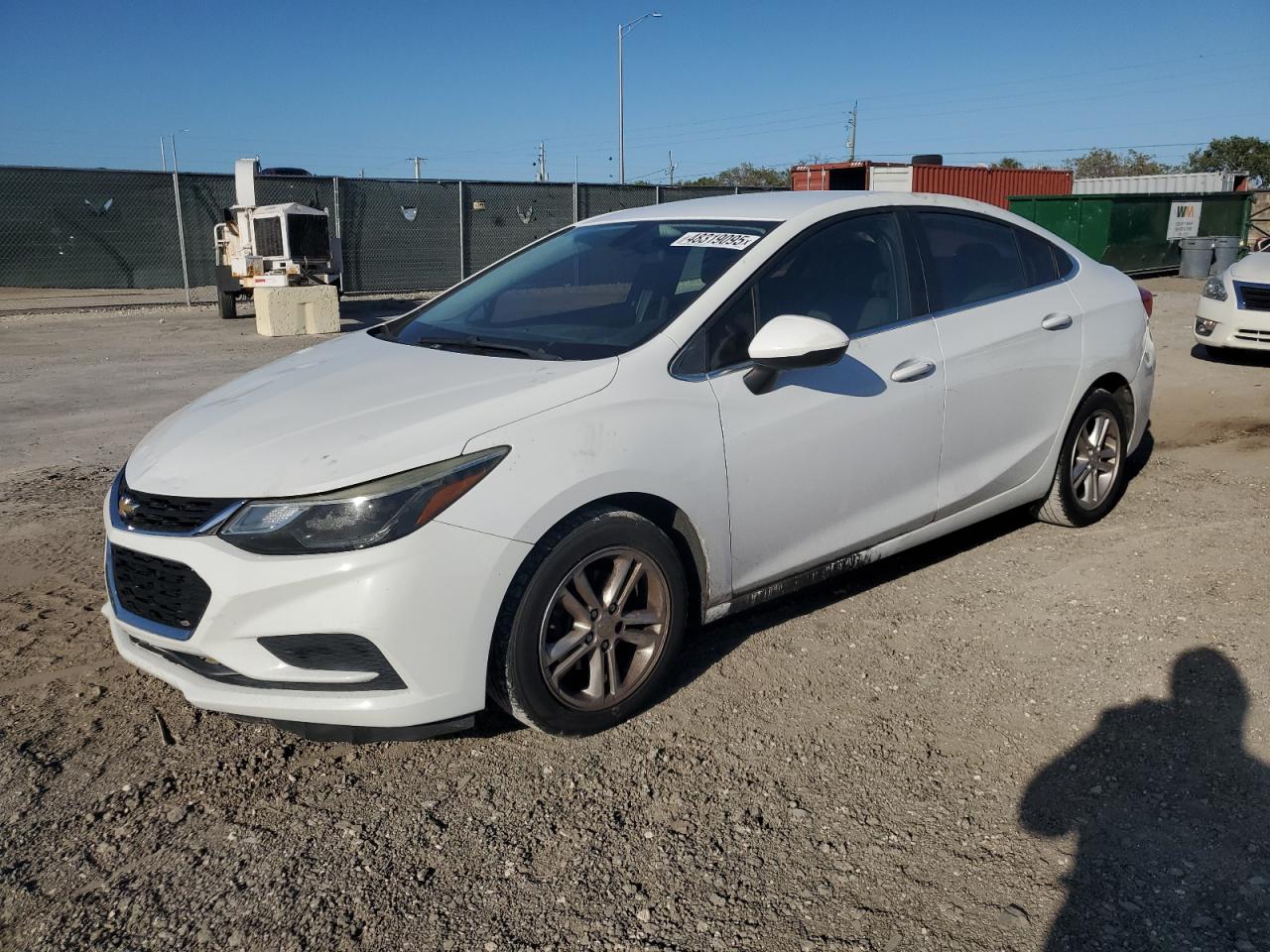CHEVROLET CRUZE LT