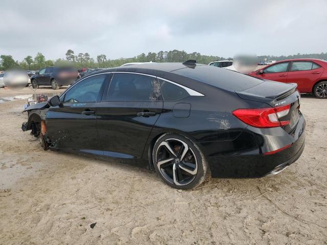 Vin: 1hgcv1f34ma099106, lot: 49354025, honda accord sport 20212