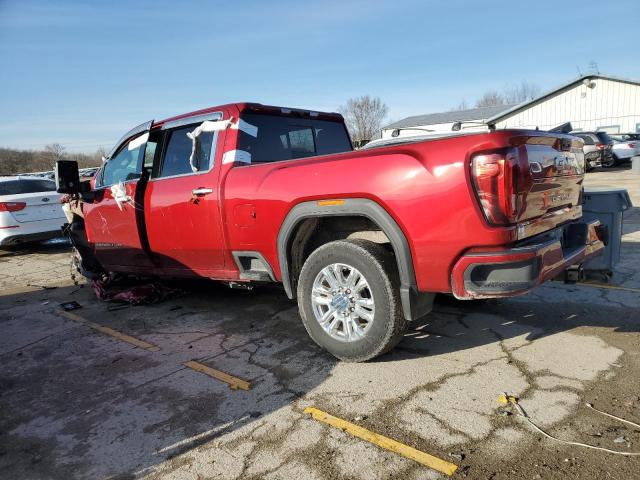 Vin: 1gt49re70nf351478, lot: 49611215, gmc sierra k2500 denali 20222