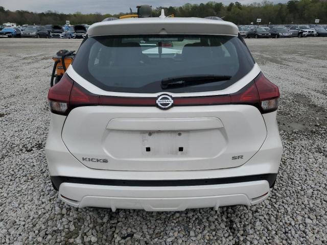 2021 NISSAN KICKS SR - 3N1CP5DV8ML507834