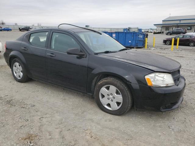 Vin: 1b3cc4fb7an131405, lot: 46042455, dodge avenger sxt 20104