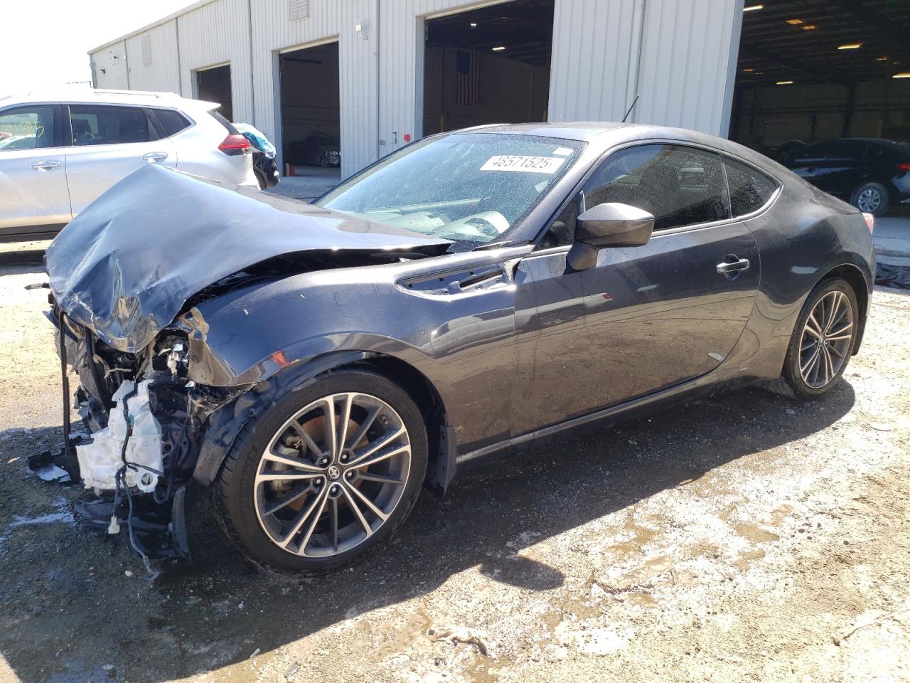 TOYOTA SCION FR-S