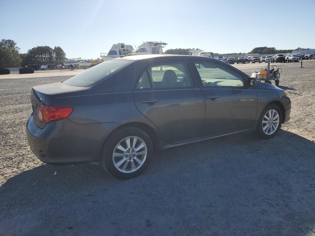 Lot #3290156199 2009 TOYOTA COROLLA BA