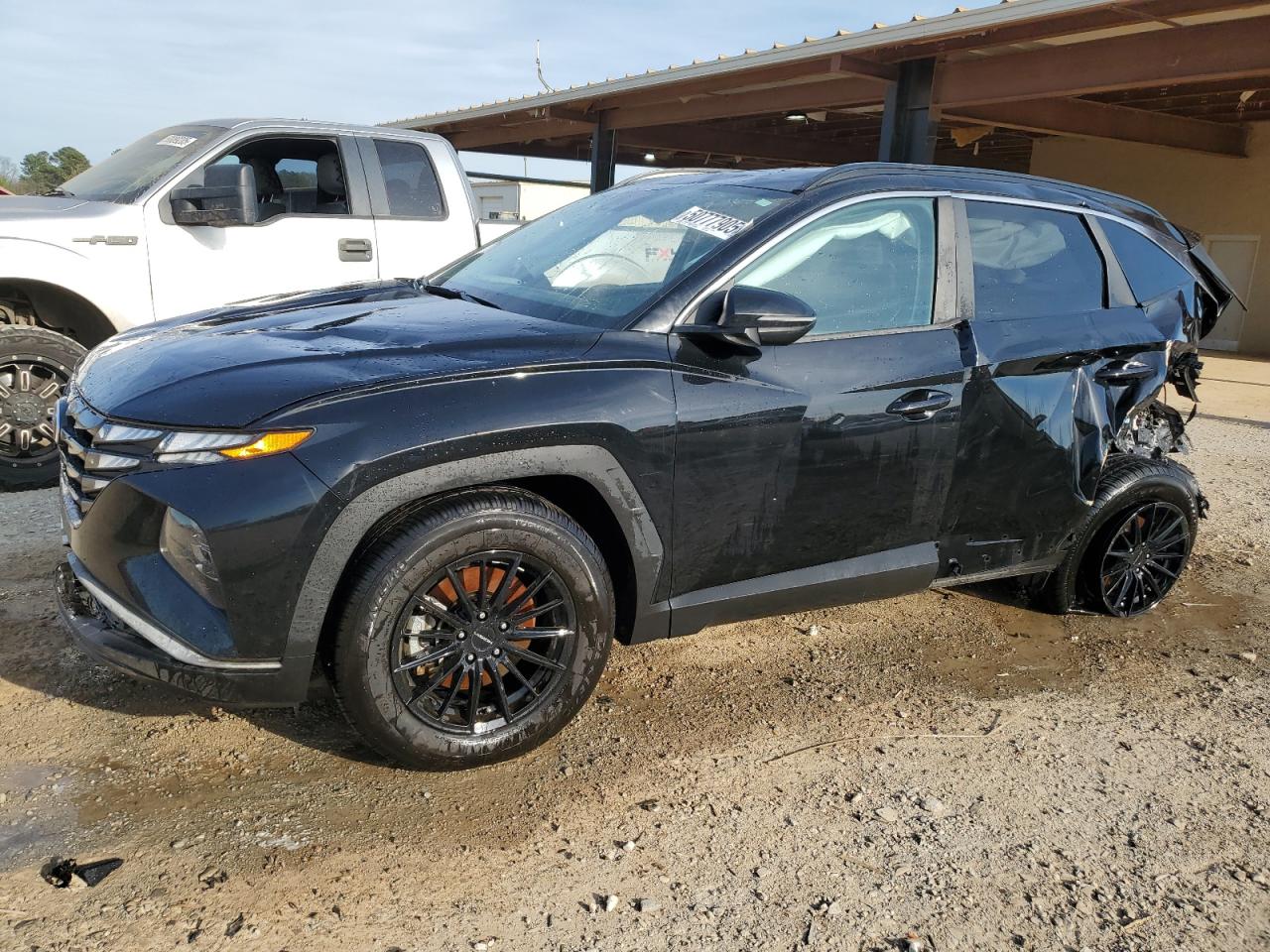 HYUNDAI TUCSON SEL