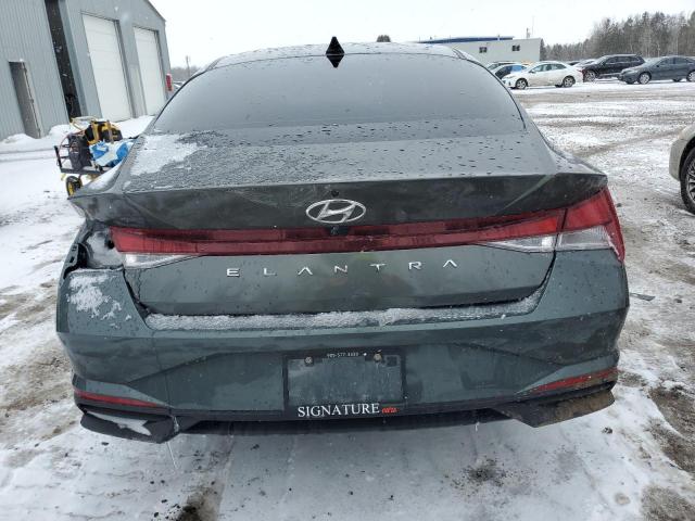 2023 HYUNDAI ELANTRA SE - KMHLM4AG5PU580882