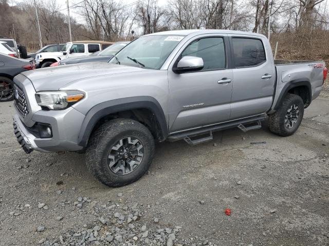 TOYOTA TACOMA DOUBLE CAB