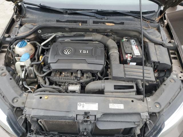 2015 VOLKSWAGEN JETTA SE - 3VWD17AJ3FM326859