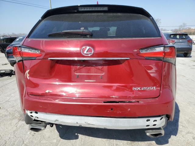 2015 LEXUS NX 200T JTJBARBZXF2024208