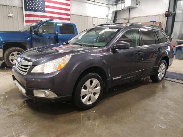 SUBARU OUTBACK 2.5I PREMIUM