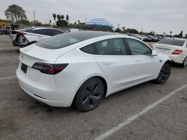 TESLA MODEL 3 2020 white  electric 5YJ3E1EA5LF747010 photo #4