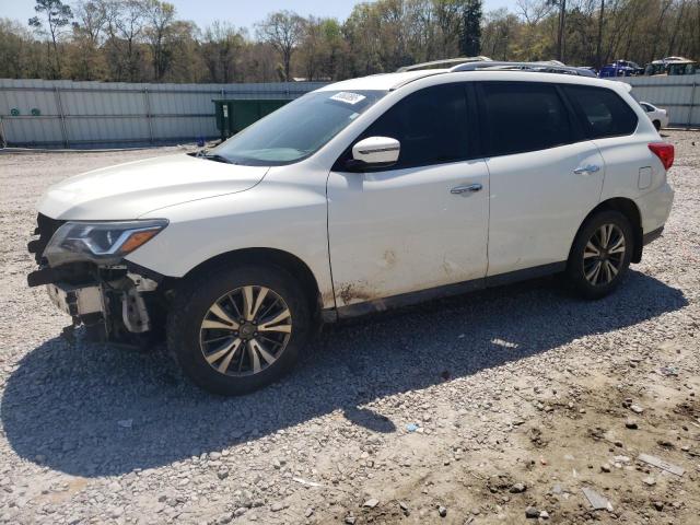Vin: 5n1dr2mn1jc666689, lot: 50603895, nissan pathfinder s 2018 img_1