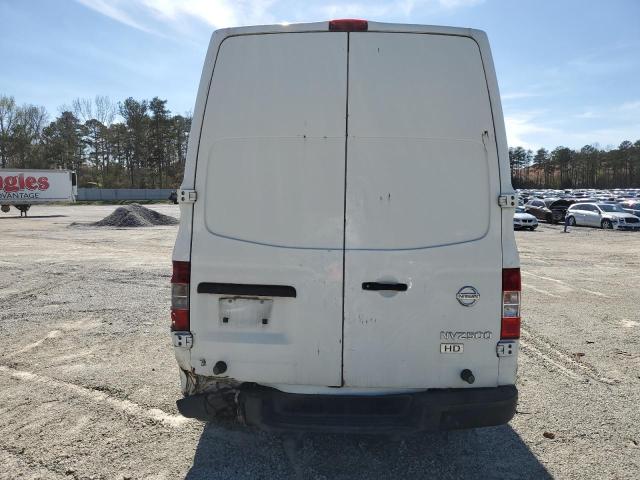 2015 NISSAN NV 2500 1N6BF0LX4FN802124