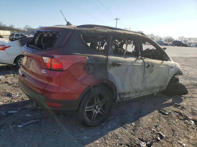 Vin: 1fmcu0hd7kub74678, lot: 47266635, ford escape sel 20193