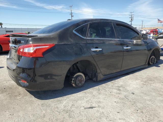 Vin: 3n1ab7ap9hy384965, lot: 50401365, nissan sentra s 20173