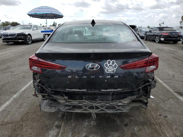 2020 HYUNDAI ELANTRA SE - 5NPD84LFXLH610125