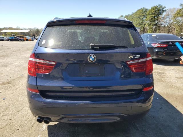 2015 BMW X3 XDRIVE2 - 5UXWX9C59F0D58967