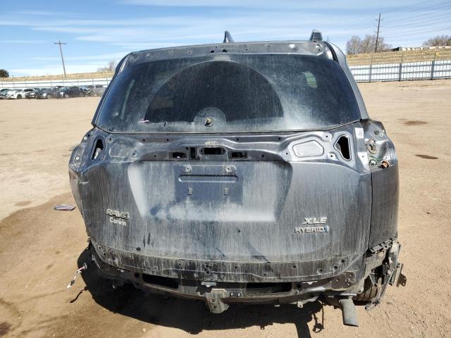 2016 TOYOTA RAV4 HV XL JTMRJREV9GD056356