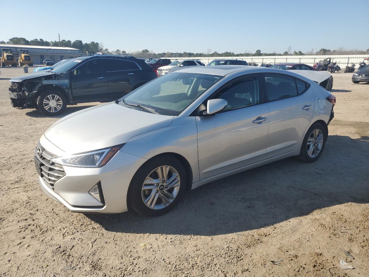 HYUNDAI ELANTRA SEL