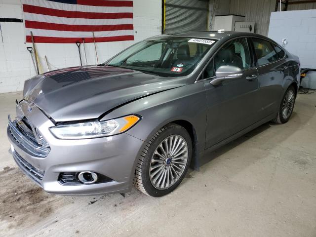 FORD FUSION TITANIUM