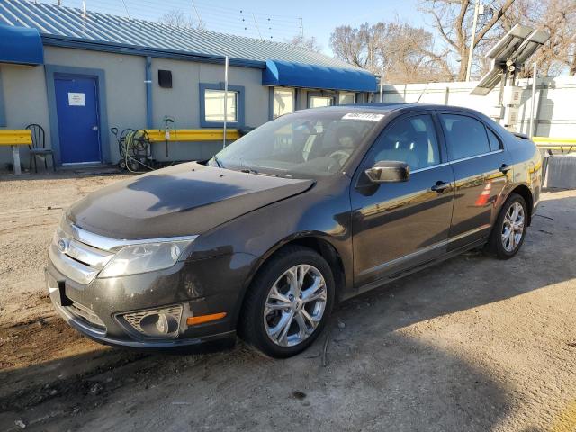 2012 FORD FUSION SE - 3FAHP0HA7CR205532