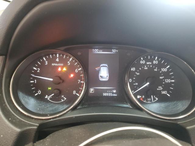 2018 NISSAN ROGUE SPOR - JN1BJ1CR8JW291130