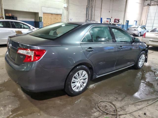 Vin: 4t4bf1fkxdr297574, lot: 49488425, toyota camry l 20133
