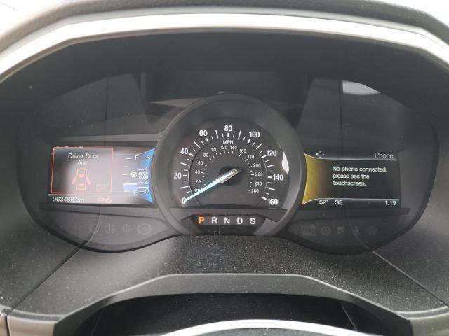 2017 FORD EDGE SEL - 2FMPK4J85HBB95555