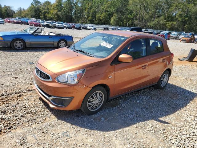 Vin: ml32a3hj1kh003811, lot: 47760775, mitsubishi mirage es 2019 img_1
