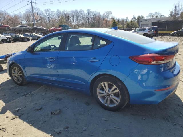 2018 HYUNDAI ELANTRA SE - 5NPD84LF0JH384660