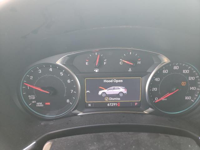 2023 CHEVROLET EQUINOX LT - 3GNAXKEG6PS140114