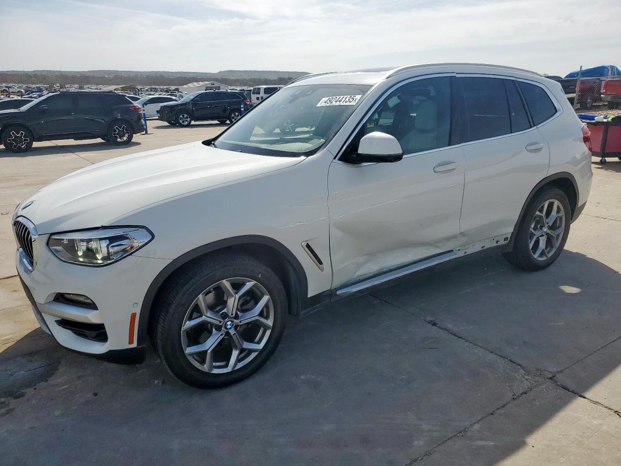 BMW X3 SDRIVE30I