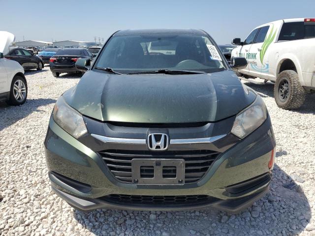 2016 HONDA HR-V LX - 3CZRU5H39GM739005