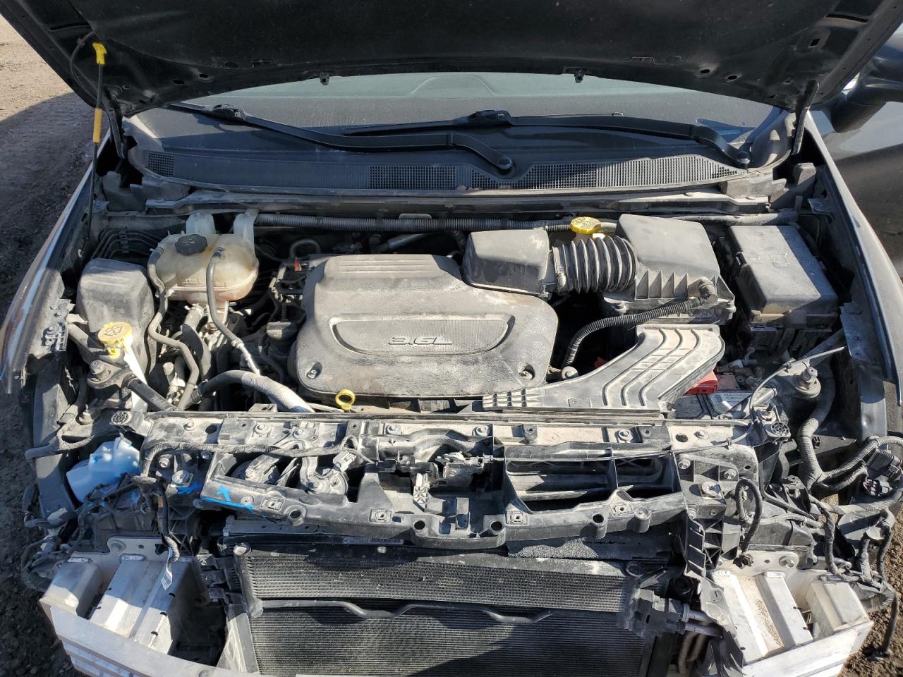 CHRYSLER PACIFICA LX