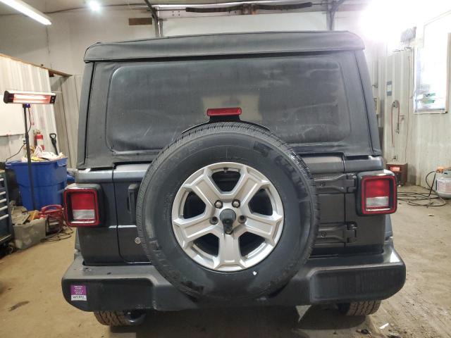 2018 JEEP WRANGLER U - 1C4HJXDG9JW168170