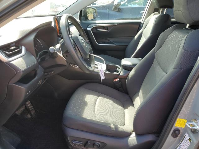 2021 TOYOTA RAV4 XLE - 2T3W1RFV1MW139604
