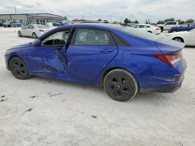 Vin: kmhlm4ag3pu584171, lot: 50507225, hyundai elantra sel 20232